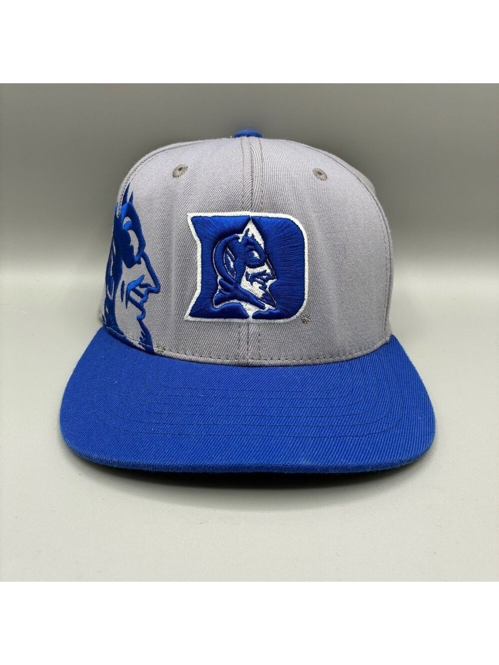 Duke University Blue Devils Top Of The World Adult O/S Wool Blend NCAA Hat